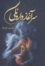 جلد کتاب سرآغاز وارونگی