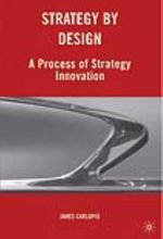 جلد کتاب Strategy by Design