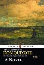 کتاب Don Quixote Vol 1