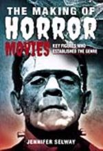 جلد کتاب The Making of Horror Movies