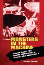 جلد کتاب Monsters in the Machine