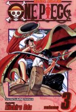 کتاب One Piece, Volume 3