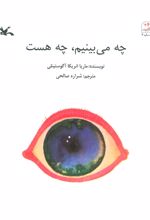 کتاب چه می بینم ، چه هست