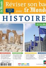 جلد کتاب Réviser son bac avec le Monde - Histoire terminale ES L