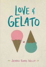 کتاب Love & Gelato