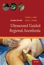 جلد کتاب Ultrasound Guided Regional Anesthesia