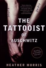 کتاب The Tattooist of Auschwitz