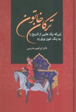 کتاب ترکان خاتون