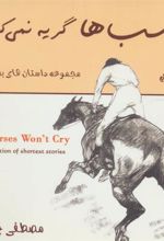 کتاب اسب ها گریه نمی کنند