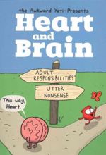 کتاب Heart and Brain An Awkward Yeti Collection