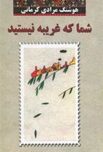 کتاب شما که غریبه نیستید
