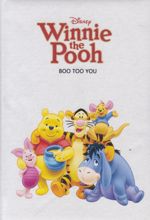 کتاب Walt Disney 33: Winnie The Pooh: Boo Too You