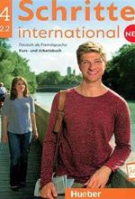 کتاب Schritte International Neu A2.2