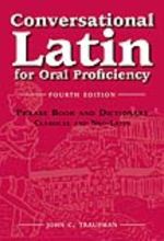 جلد کتاب Conversational Latin for Oral Proficiency