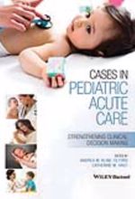 جلد کتاب Cases in Pediatric Acute Care