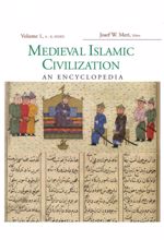 جلد کتاب Medieval Islamic Civilization