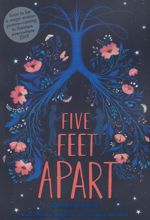 کتاب Five Feet Apart