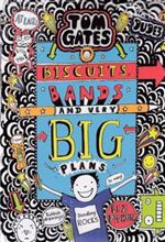 کتاب Biscuits, Bands and Very Big Plans