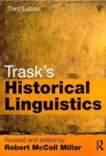 کتاب Trasks Historical Linguistics