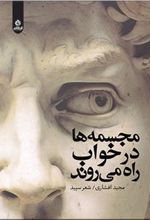 کتاب مجسمه ها در خواب راه می روند