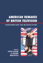 جلد کتاب American Remakes of British Television