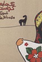 کتاب رنگ هایم کجاست 4