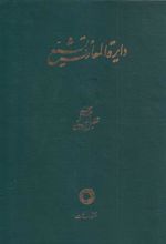 کتاب دایره المعارف تشیع (5)