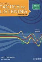 کتاب Tactics for Listening 3rd Expanding
