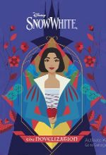کتاب Snow White Live Action Novelization