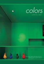 جلد کتاب Colors