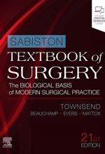 کتاب Sabiston Textbook of Surgery