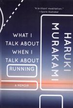 کتاب What I Talk About When I Talk About Running