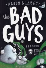 کتاب The Bad Guys 6