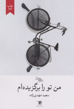 کتاب من تو را برگزیده ام