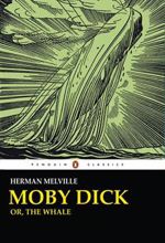 کتاب Moby Dick