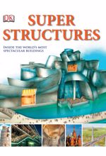 جلد کتاب Super Structures