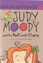 کتاب Judy Moody and the Bad Luck Charm