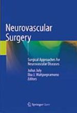 جلد کتاب Neurovascular Surgery