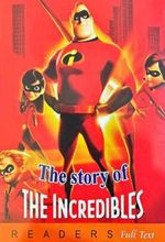 کتاب The Incredibles