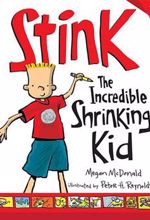 کتاب Stink vol 1