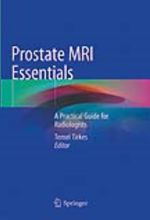 جلد کتاب Prostate MRI Essentials
