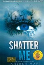 کتاب Shatter Me