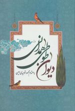 کتاب دیوان طوطی همدانی