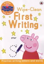 کتاب Wipe-Clean First Writing