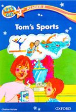 کتاب Tom's Sports