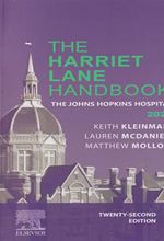 کتاب The Harriet Lane Handbook