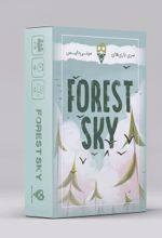 بسته بازی کارتی Forest Sky