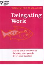 کتاب Delegating Work