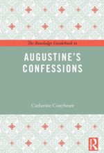 جلد کتاب The Routledge Guidebook to Augustine's Confessions