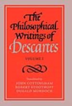 جلد کتاب The Philosophical Writings of Descartes: Volume 1